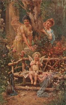 Hans Zatzka : Liebesklange